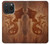 S3086 Red Dragon Tattoo Case For iPhone 15 Pro