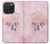 S3094 Dreamcatcher Watercolor Painting Case For iPhone 15 Pro