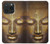 S3189 Magical Yantra Buddha Face Case For iPhone 15 Pro