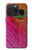 S3201 Pink Peacock Feather Case For iPhone 15 Pro