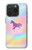 S3203 Rainbow Unicorn Case For iPhone 15 Pro