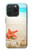 S3212 Sea Shells Starfish Beach Case For iPhone 15 Pro