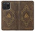 S3219 Spell Book Cover Case For iPhone 15 Pro