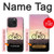 S3252 Bicycle Sunset Case For iPhone 15 Pro