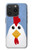 S3254 Chicken Cartoon Case For iPhone 15 Pro