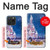 S3282 Santa Xmas Castle Case For iPhone 15 Pro