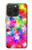 S3292 Colourful Disco Star Case For iPhone 15 Pro