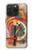 S3337 Wassily Kandinsky Hommage a Grohmann Case For iPhone 15 Pro