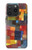 S3341 Paul Klee Raumarchitekturen Case For iPhone 15 Pro