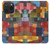 S3341 Paul Klee Raumarchitekturen Case For iPhone 15 Pro