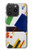 S3343 Kazimir Malevich Suprematist Composition Case For iPhone 15 Pro