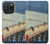 S3347 Utagawa Hiroshige Sudden shower Case For iPhone 15 Pro