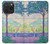 S3349 Paul Signac Terrace of Meudon Case For iPhone 15 Pro