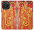 S3352 Gustav Klimt Medicine Case For iPhone 15 Pro