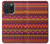 S3404 Aztecs Pattern Case For iPhone 15 Pro