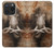 S3427 Mammoth Ancient Cave Art Case For iPhone 15 Pro