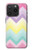 S3514 Rainbow Zigzag Case For iPhone 15 Pro