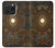 S3565 Municipale Piacenza Theater Case For iPhone 15 Pro