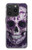 S3582 Purple Sugar Skull Case For iPhone 15 Pro