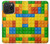 S3595 Brick Toy Case For iPhone 15 Pro