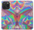 S3597 Holographic Photo Printed Case For iPhone 15 Pro