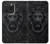 S3619 Dark Gothic Lion Case For iPhone 15 Pro