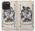 S3818 Vintage Playing Card Case For iPhone 15 Pro