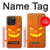 S3828 Pumpkin Halloween Case For iPhone 15 Pro