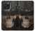 S3852 Steampunk Skull Case For iPhone 15 Pro