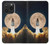 S3859 Bitcoin to the Moon Case For iPhone 15 Pro