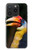 S3876 Colorful Hornbill Case For iPhone 15 Pro