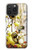 S0109 Cute Squirrel Cartoon Case For iPhone 15 Pro Max