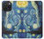 S0213 Van Gogh Starry Nights Case For iPhone 15 Pro Max