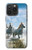 S0250 White Horse Case For iPhone 15 Pro Max