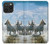 S0250 White Horse Case For iPhone 15 Pro Max
