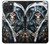 S0295 Grim Reaper Case For iPhone 15 Pro Max