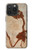 S0379 Dinosaur Fossil Case For iPhone 15 Pro Max