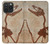 S0379 Dinosaur Fossil Case For iPhone 15 Pro Max