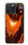 S0414 Fire Dragon Case For iPhone 15 Pro Max