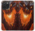 S0414 Fire Dragon Case For iPhone 15 Pro Max