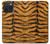 S0576 Tiger Skin Case For iPhone 15 Pro Max
