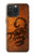 S0683 Scorpion Tattoo Case For iPhone 15 Pro Max