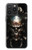 S1027 Hardcore Metal Skull Case For iPhone 15 Pro Max