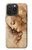 S1045 Leonardo da Vinci Woman's Head Case For iPhone 15 Pro Max S1045 Leonardo da Vinci Woman's Head Case For iPhone 15 Pro Max