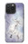 S1134 White Horse Unicorn Case For iPhone 15 Pro Max