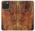 S1140 Wood Skin Graphic Case For iPhone 15 Pro Max