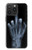 S1143 X-ray Hand Middle Finger Case For iPhone 15 Pro Max