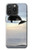 S1349 Killer whale Orca Case For iPhone 15 Pro Max