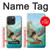 S1377 Ocean Sea Turtle Case For iPhone 15 Pro Max
