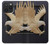 S1383 Paper Sculpture Eagle Case For iPhone 15 Pro Max